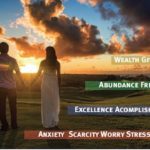 4 Steps to Move from Scarcity and Fear to Wealth and Abundance…