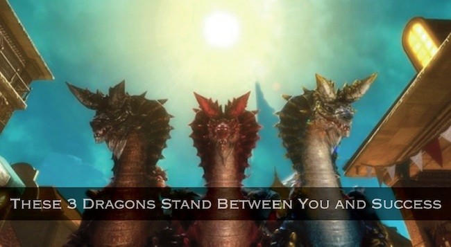 These 3 Dragons Cause You Heartbreak Beyond Imagination...