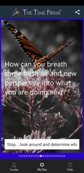 Breathing as a  Success Strategy...
