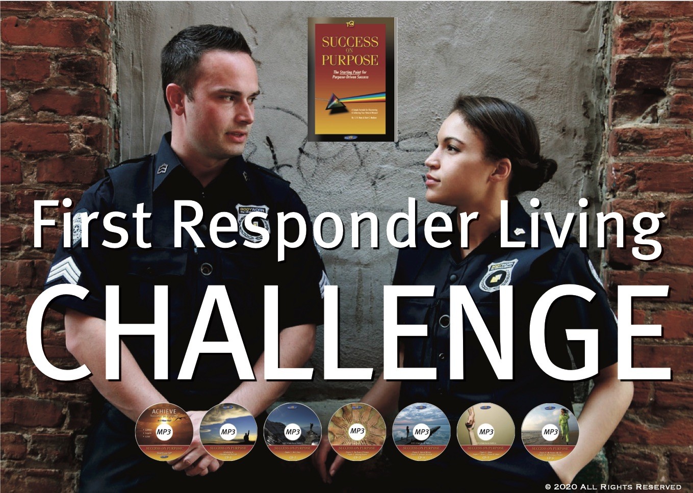 First Responder Living Challenge