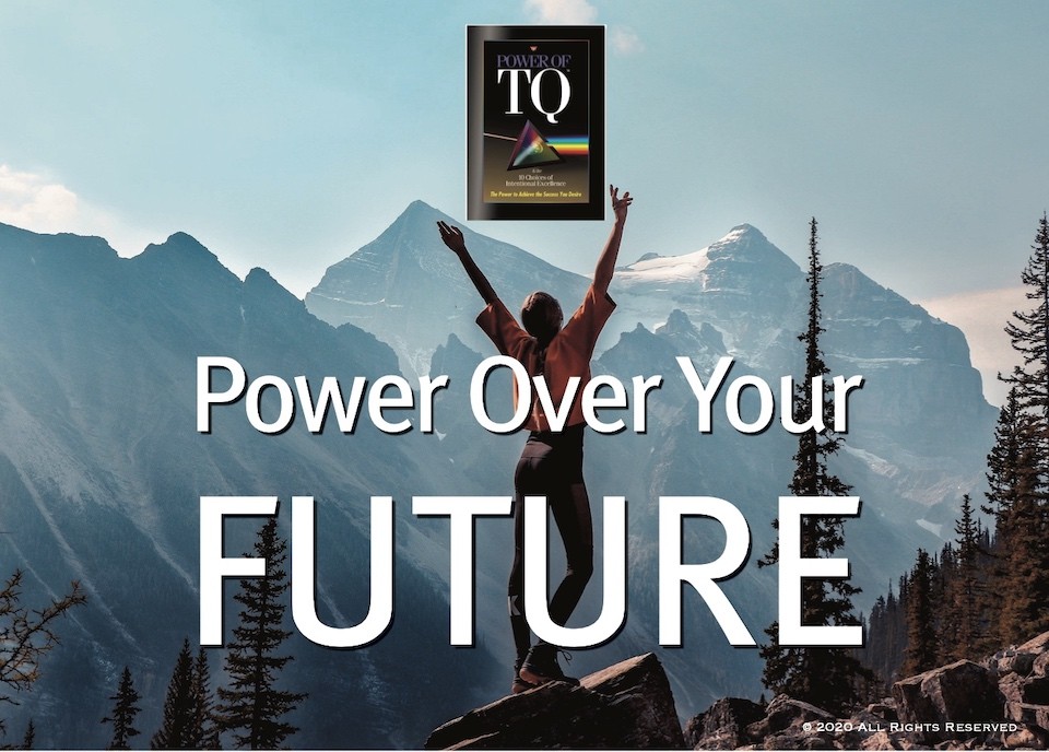 Power Over Your Future...