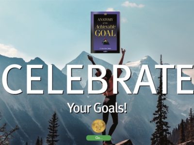 Celebrate Your Goals…