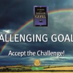Challenging Goals ~ Get Help!