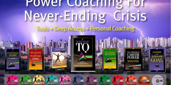 Power Coaching For Never-Ending Crisis…