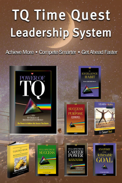 TQ Time Quest Leadership System