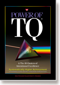 The TQ/Ai  Centers for Advanced Working Intelligence™ + Your 100 Day Excellence Habit Challenge Syllabus