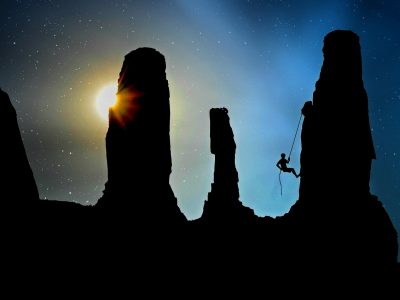 Climbing the Wall of Worry