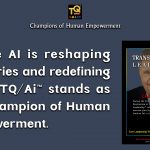 Transformative Leadership™: Driving an Evolution Revolution in Human Empowerment